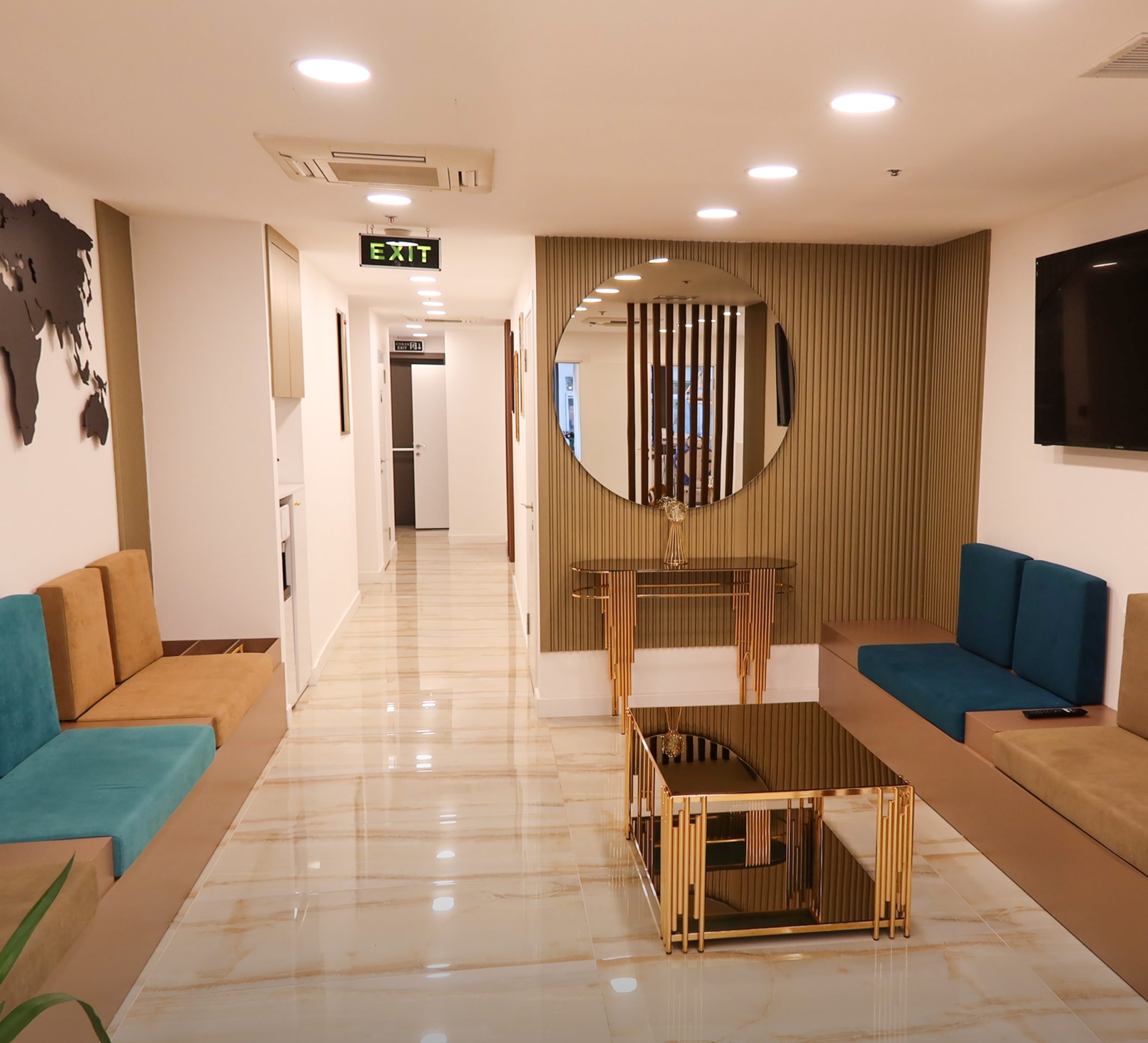 Istanbuls beste Zahnklinik